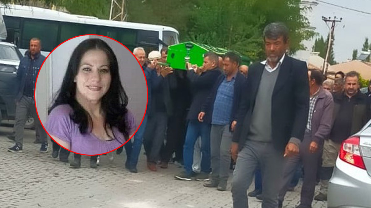 Nazan eşini arayarak yardım istemiş