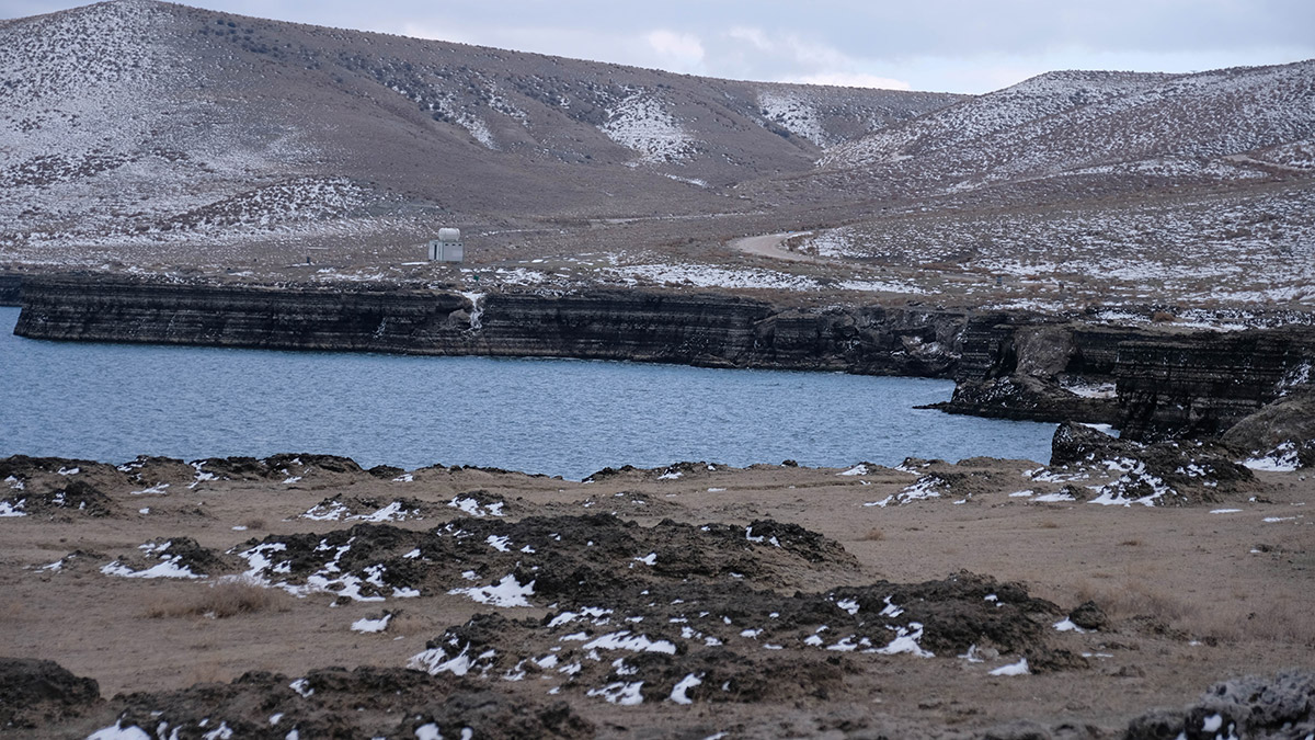 'Türkiye'nin tahıl ambarı' olarak bilinen Konya Ovası'nda yer altı su seviyesi 50 metre derinliklere kadar geriledi.