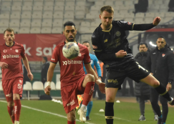 Konyaspor Sivasspor maçı; 2-2