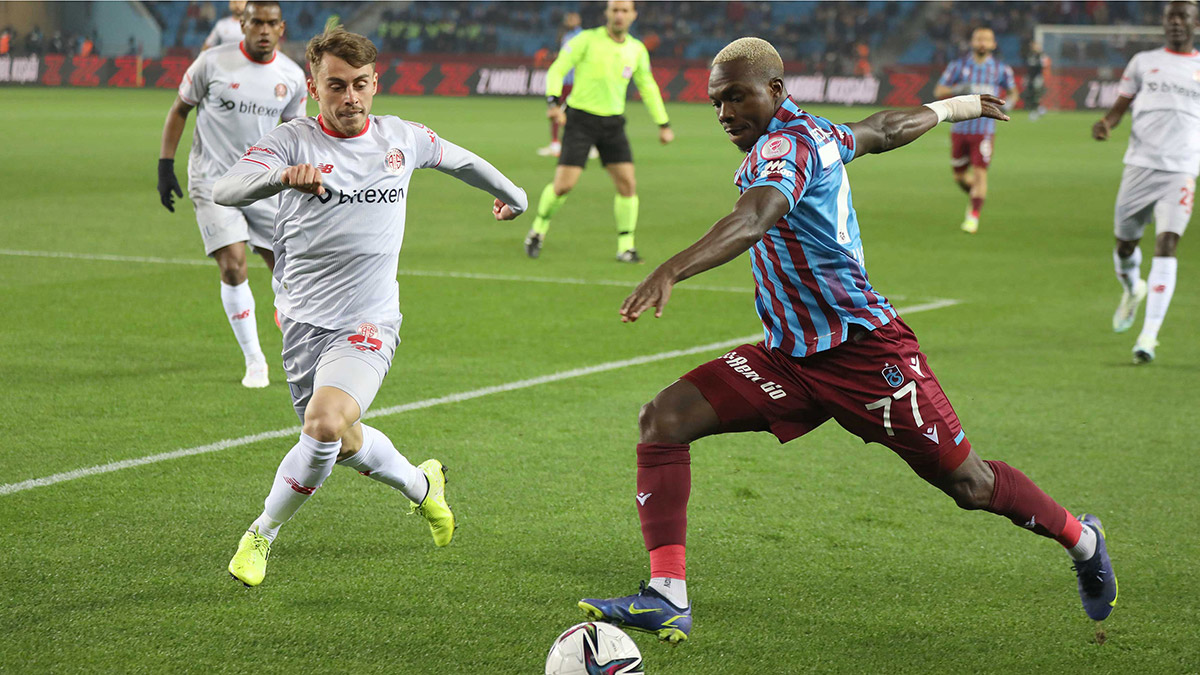 Jean Evrard Kouassi eski takımına dönüyor