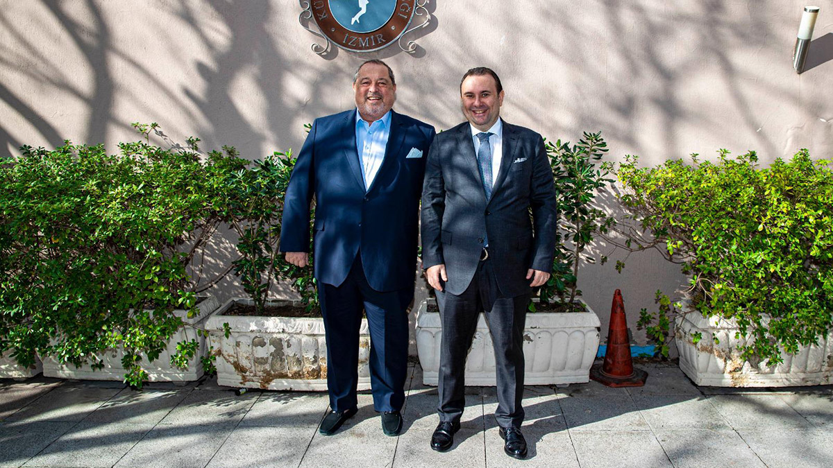 Küçük Kulüp Derneği'nde, Sarıgedik yeniden başkan seçildi