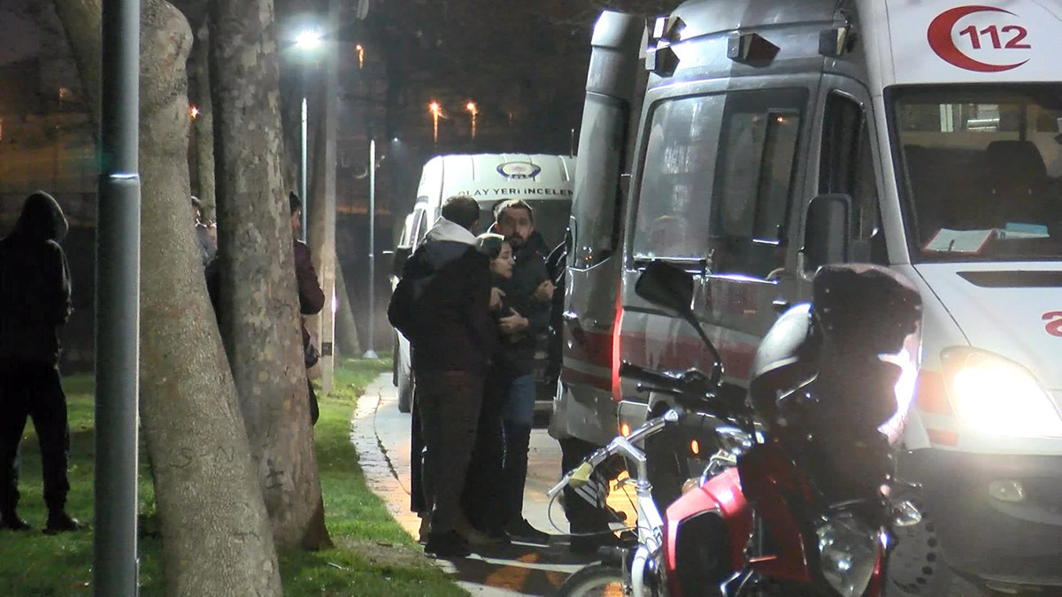 Küçükçekmece Gölü'nde erkek cesedi