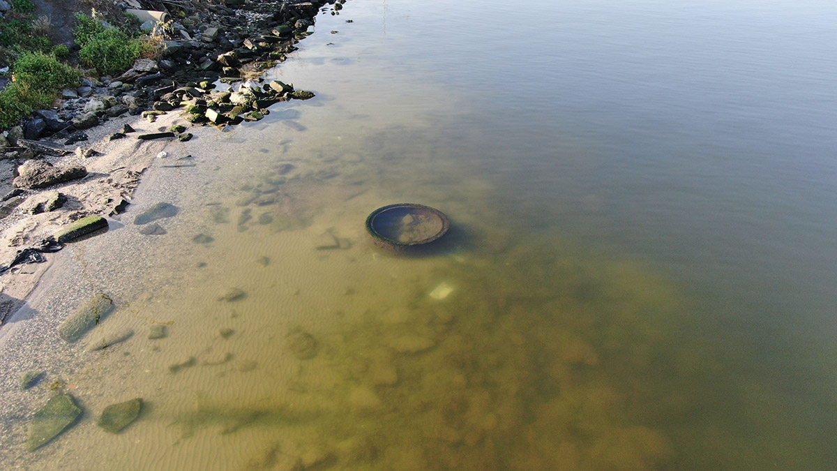 Küçükçekmece Gölü'nün MR'i çekildi, İstanbul Üniversitesi Su Bilimleri Fakültesi Deniz ve İçsu Kaynakları Yönetimi Bölümü Öğretim Üyesi Prof. Dr. Meriç Albay, "Küçükçekmece Gölü 1. derece sit alanı ilan edilmeli" dedi.