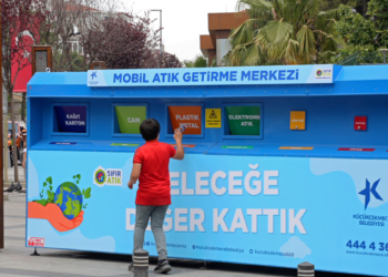 3 yılda 75 bin ton atık geri dönüşüme kazandırıldı