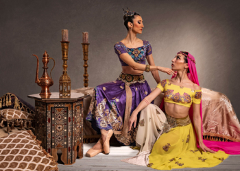 La Bayadère'i bale severleri bekliyor