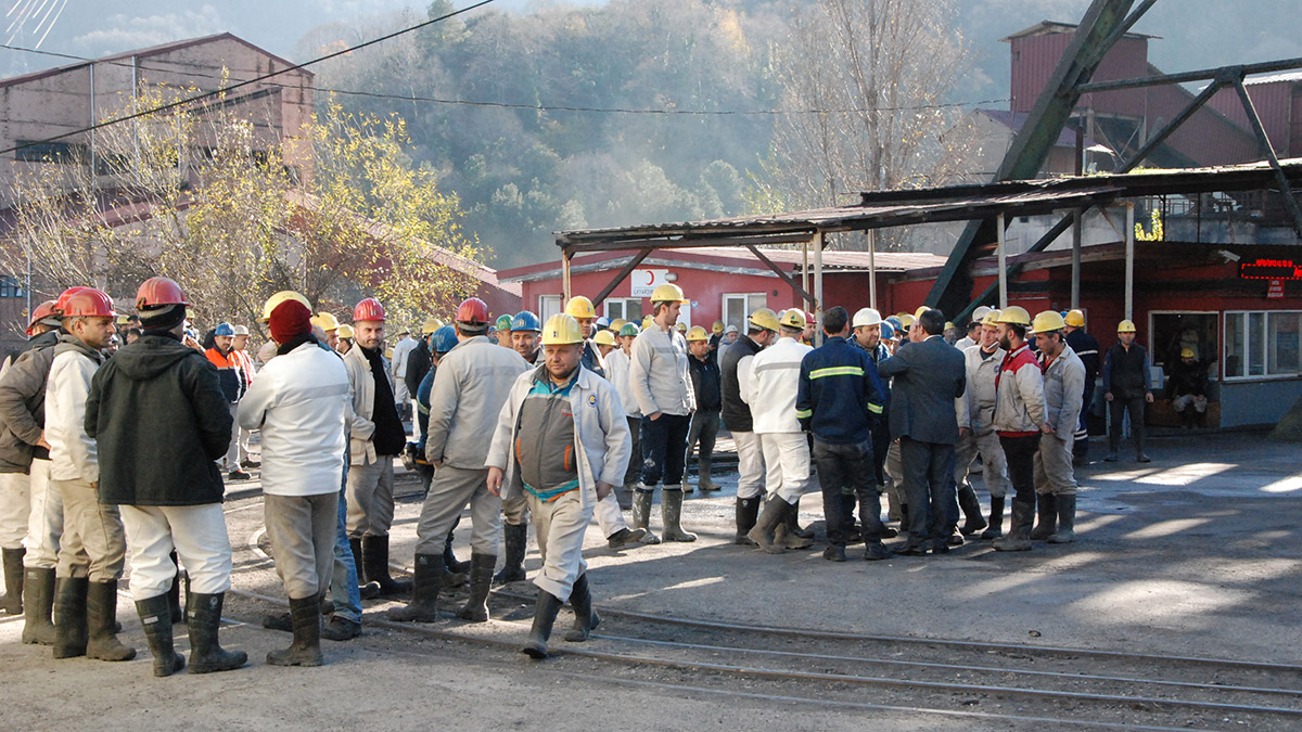 Maden faciasında 4 yönetici hakkında 1080'er yıl hapis istemi