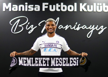 Manisa FK Junior Fernandes'i vitrine çıkaracak