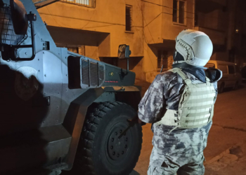 Mersin'de PKK/KCK operasyonu; 8 gözaltı kararı