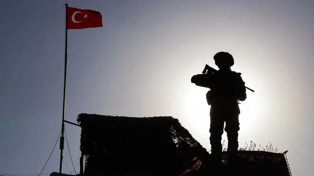 Suriye'den türkiye'ye yasa dışı geçmeye çalışan 3 deaş'lı yakalandı
