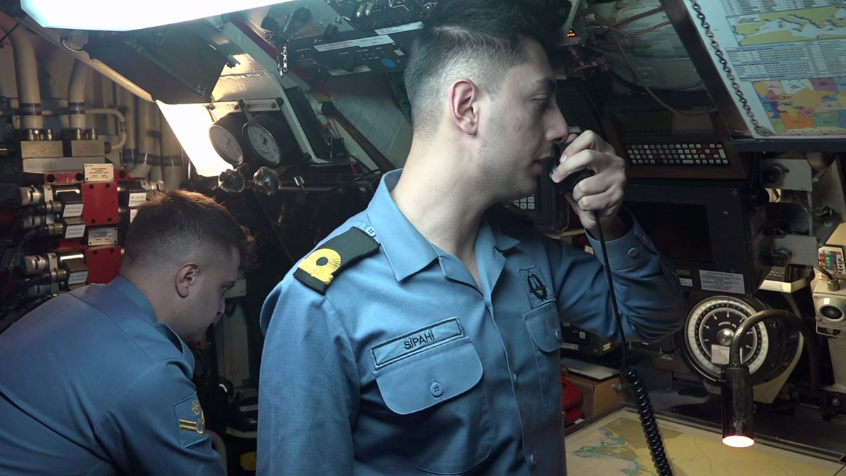 'Karakız' Deniz Kuvvetleri'nin en caydırıcı unsurlarından