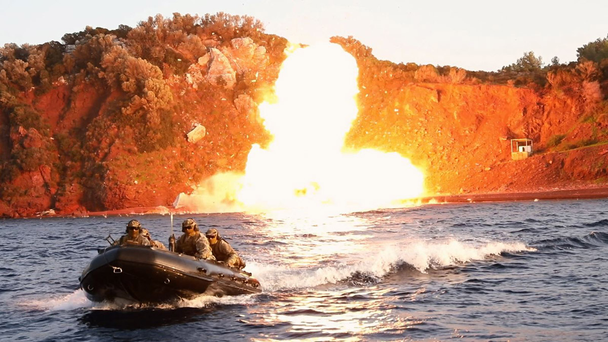 MSB'den Önce Vatan klibi