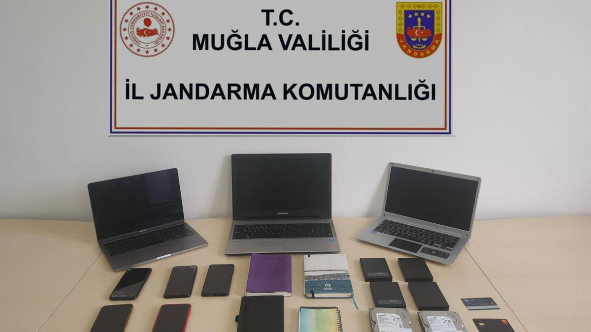 Bilgisayar korsanlarına operasyon