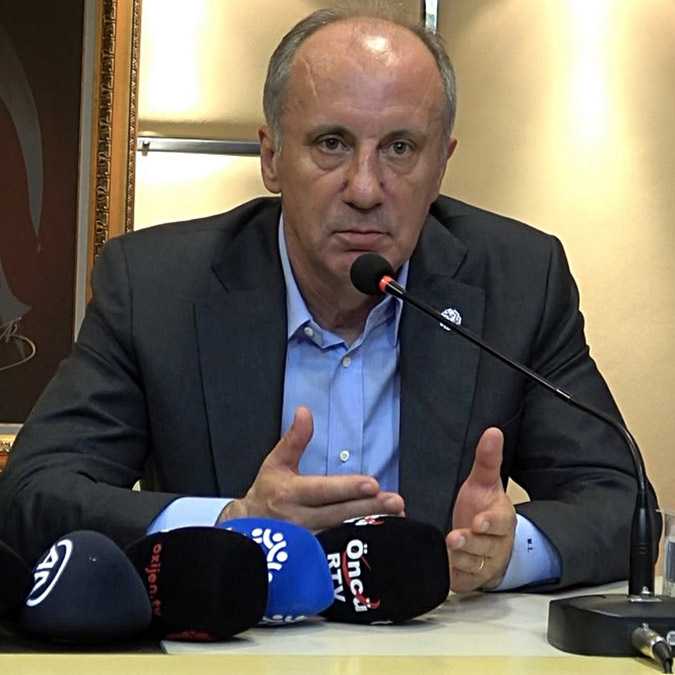 İHA'larla SİHA'larla mücadele etmiyoruz