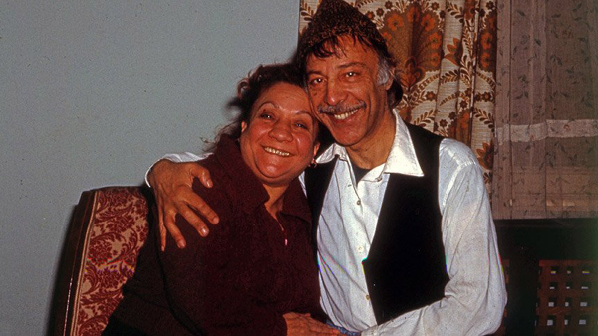 "Münir Özkul" sinemanın köklü çınarı