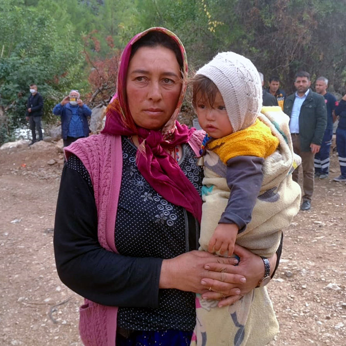 Müslüme'nin annesi kayınpederinin cinsel saldırısını itiraf etti