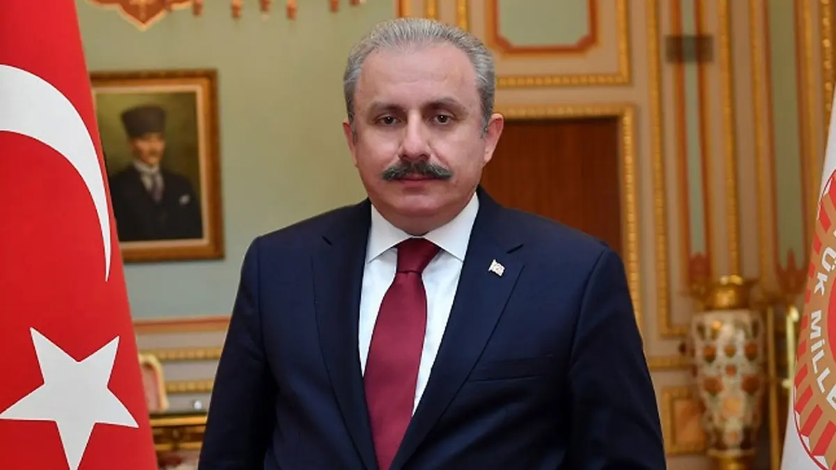 Mustafa şentop azerbaycan'a taziyede bulundu