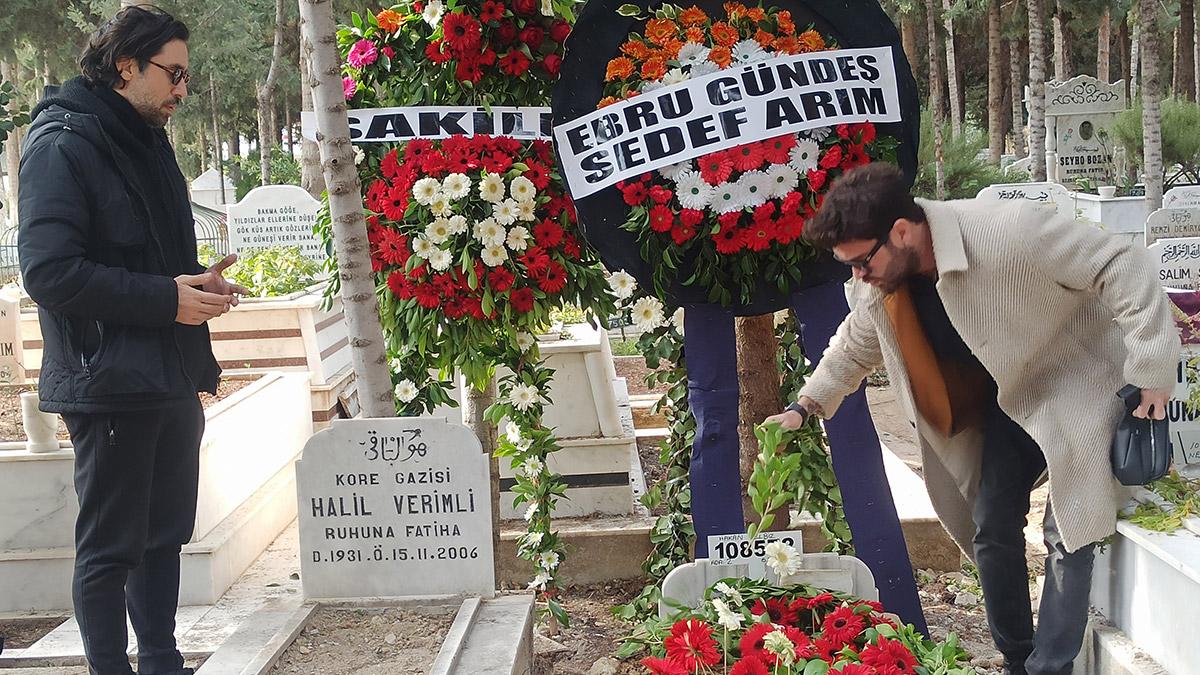 Hakan Yelbiz toprağa verildi