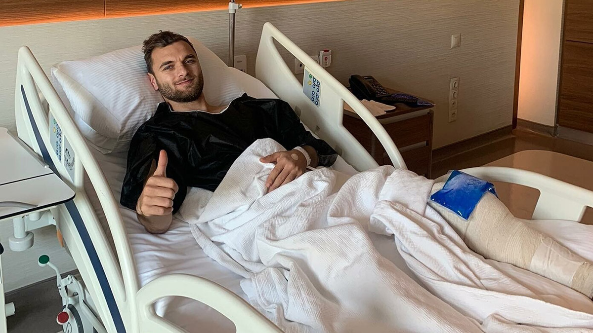 Nazilli'de Cemal Şener ameliyat odu