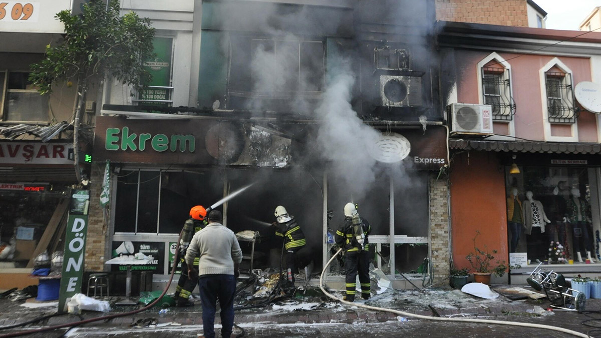 Nazilli'de facia; Bilirkişi incelemesi yapıldı