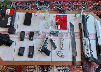 Nevşehir'de uyuşturucu operasyonu