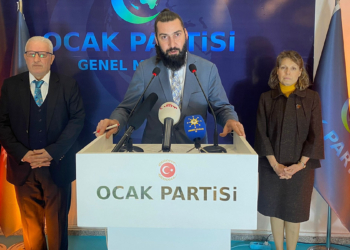 Ocak Partisi'ne alındı belgesi neden verilmiyor?