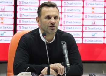 İki kulvarda da hedeflerimize ulaşacağız