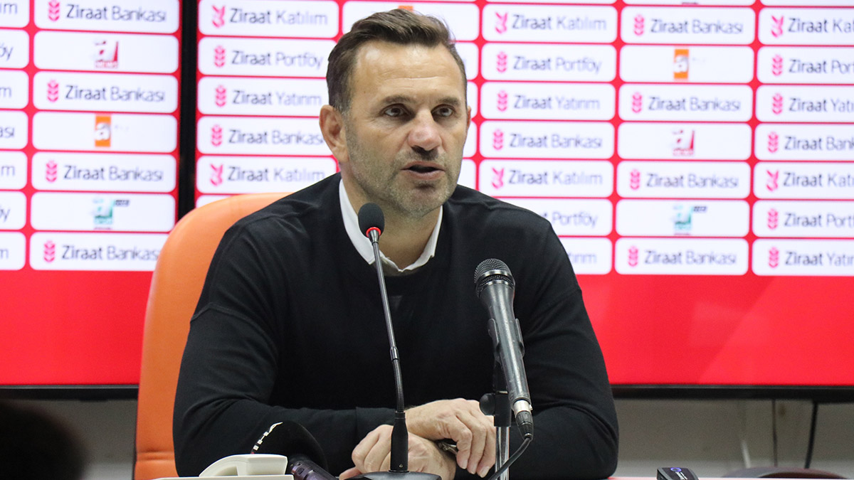 İki kulvarda da hedeflerimize ulaşacağız