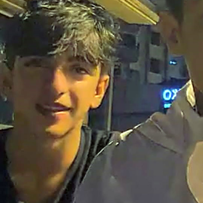 Ölümlü skuter kazasında 'itme' iddiası