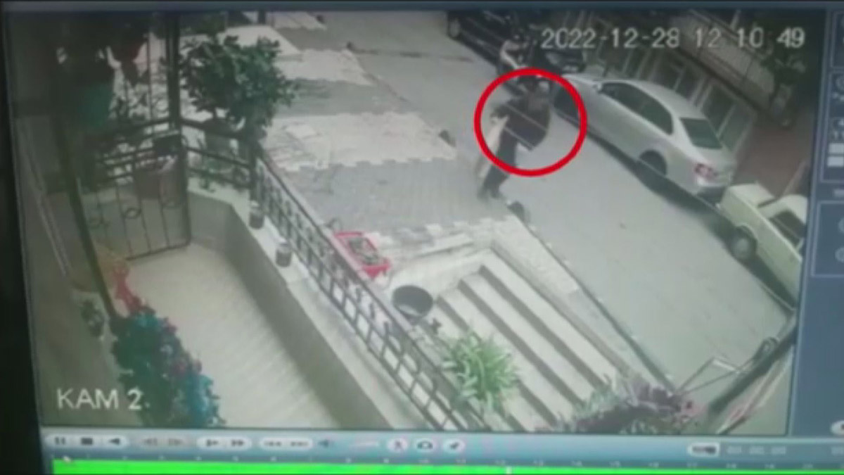 Ormanda cesedi bulunmuştu; Katili bulundu