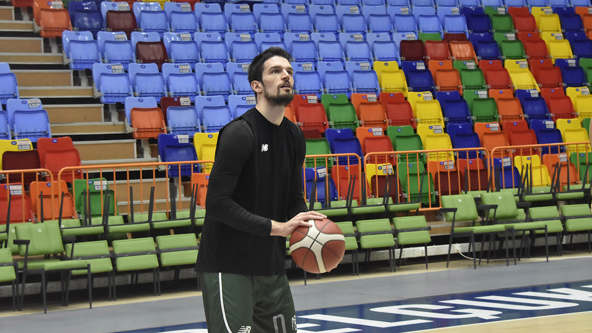 Herkesi yenebilecek potansiyele sahip bir takımız