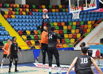 Herkesi yenebilecek potansiyele sahip bir takımız