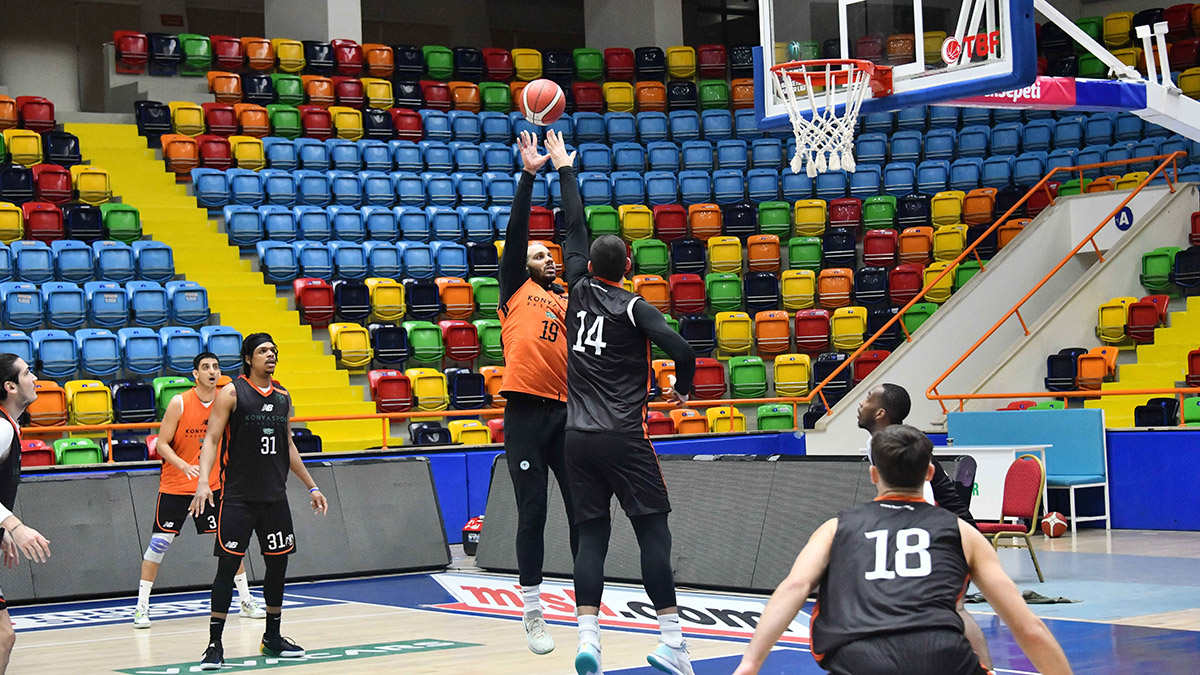 Herkesi yenebilecek potansiyele sahip bir takımız