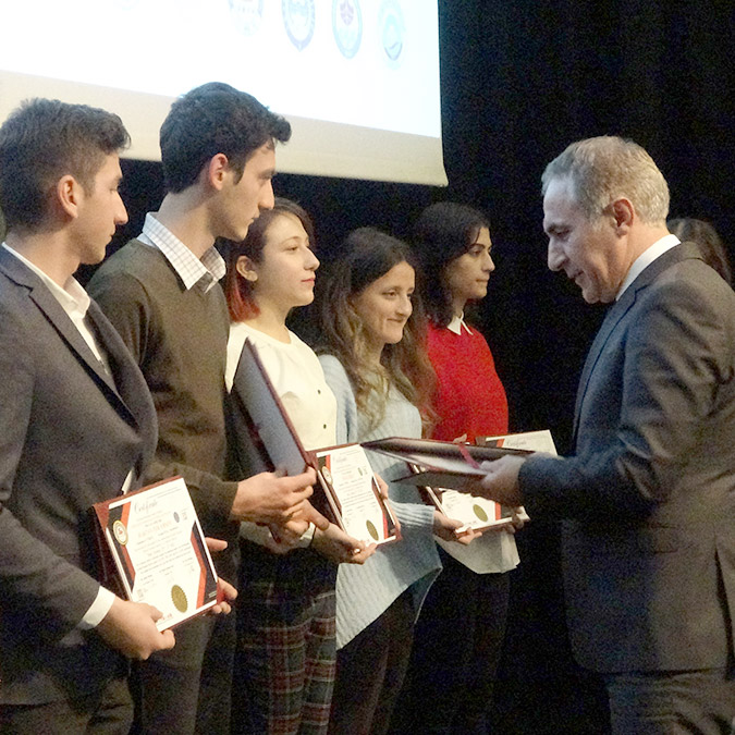 Paten futbolu hakemliğinde Türkiye lider oldu