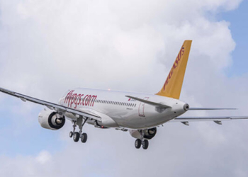 Pegasus, Filibe'ye uçmaya başlıyor