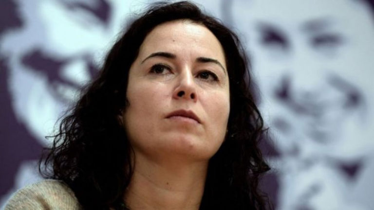 Pınar Selek hakkında kırmızı bülten çıkarıldı