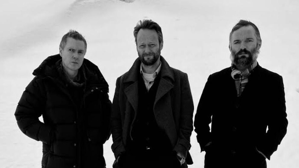 Post-rock grubu Sigur Ros Türkiye'ye geliyor