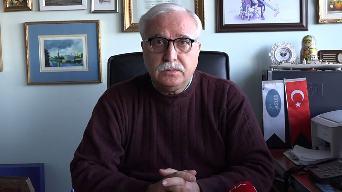 Gripte gizli atipik seyirleri unutmamak lazım