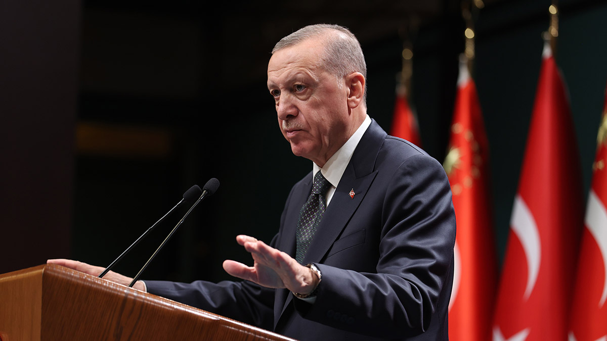 Erdoğan'dan İsveç'teki terör propagandasına suç duyurusu