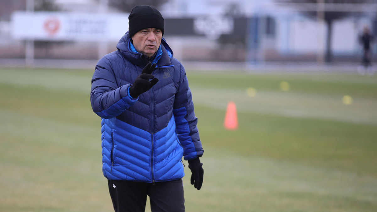 Telafisi olmayan maçlar oynayacağız