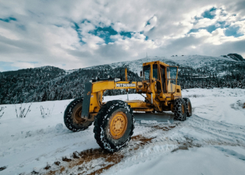Rize'de 41 köy yolu ulaşıma kapandı