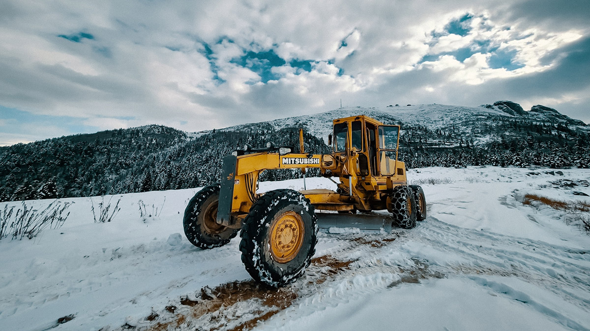 Rize'de 41 köy yolu ulaşıma kapandı
