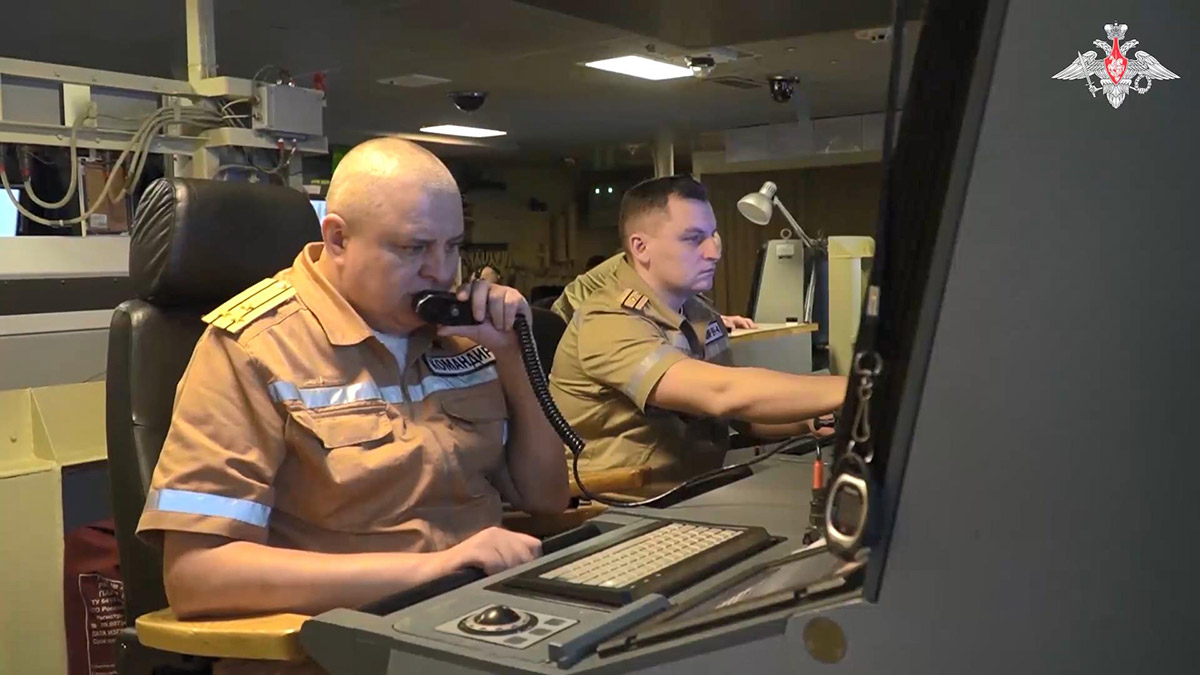 Rusya, hipersonik füze denemesi yaptı