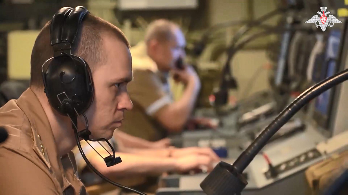 Rusya, hipersonik füze denemesi yaptı