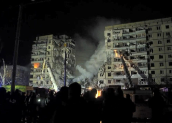 Rusya Dnipro'yu vurdu; 18 ölü, 73 yaralı