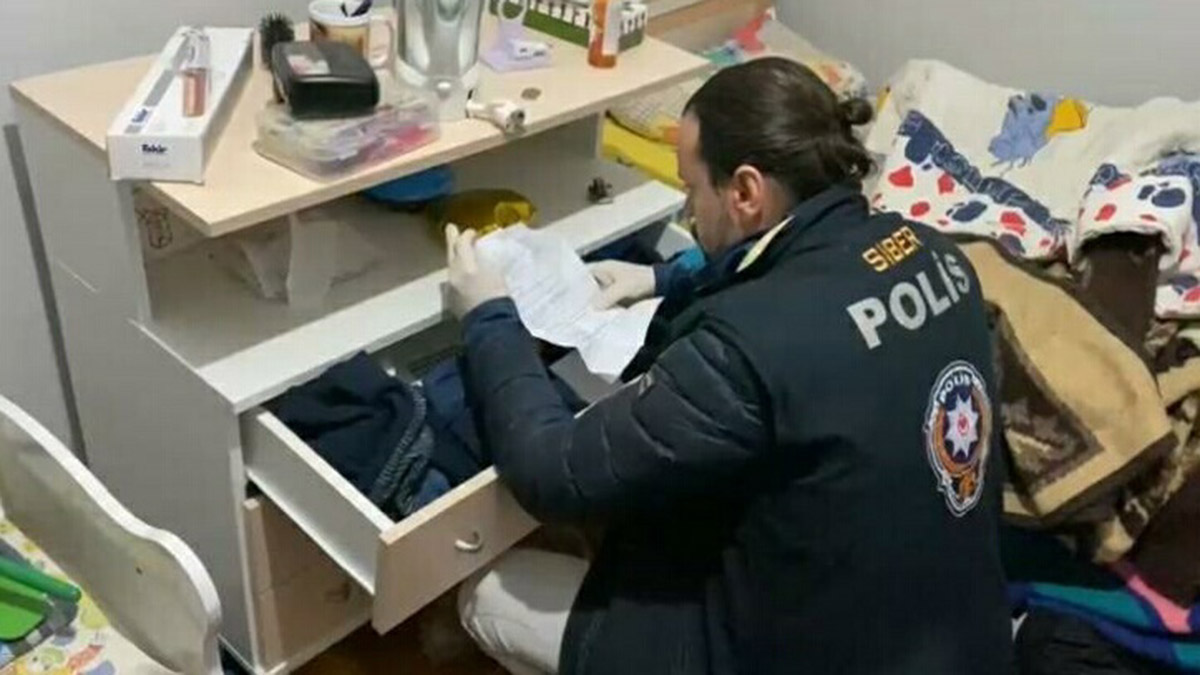 Sahte araç kiralama vurgunu