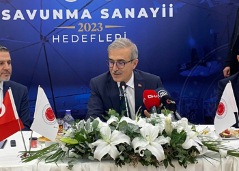 Teknolojide dışa bağımlılığı kabul etmiyoruz