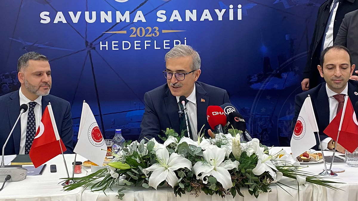 Teknolojide dışa bağımlılığı kabul etmiyoruz