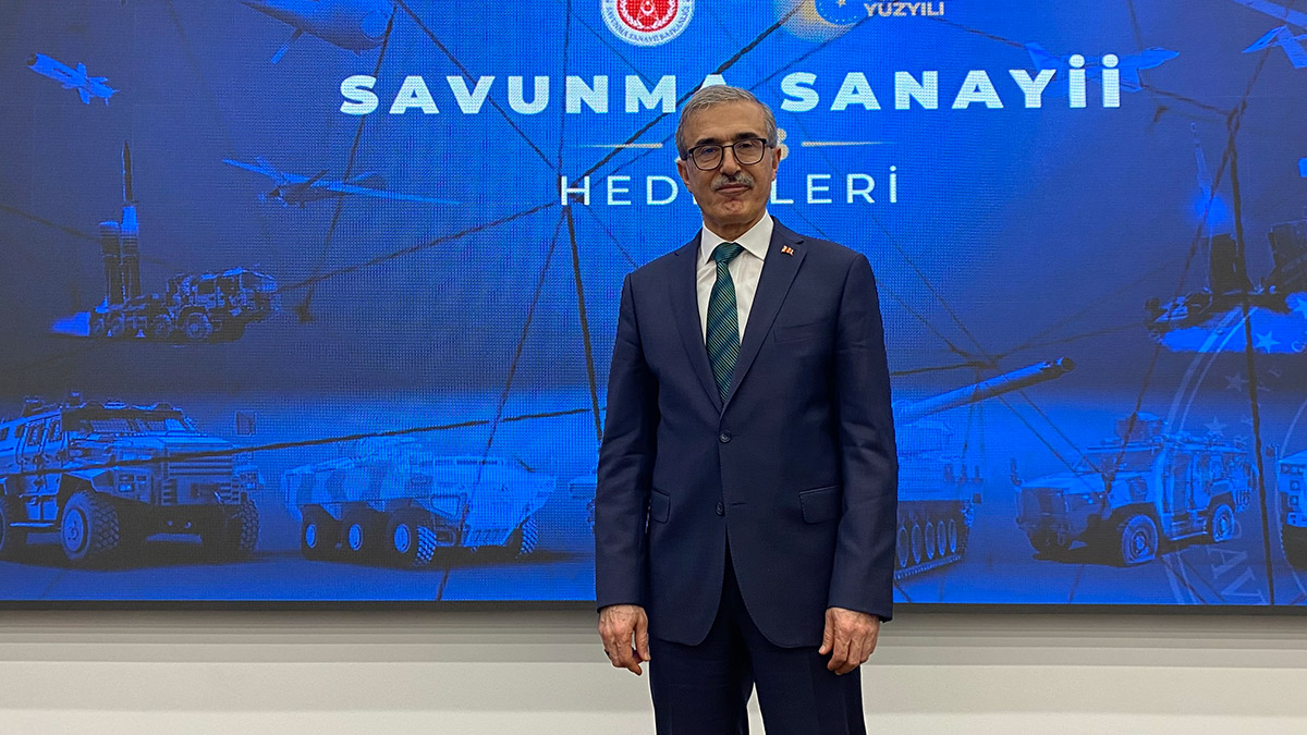 Teknolojide dışa bağımlılığı kabul etmiyoruz