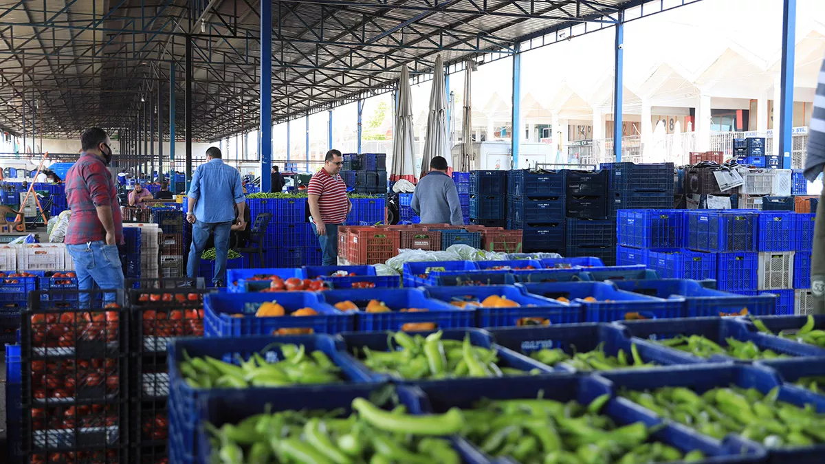 Sebze ve meyve ihracatında hedef 2021 rakamlarını geçmek