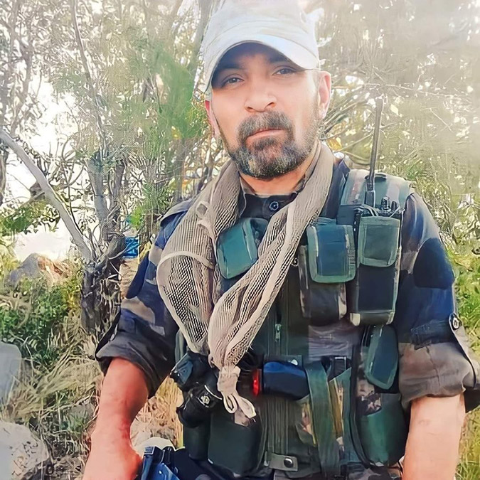 Şehit Nimet Encü operasyonlara gönüllü katılmış